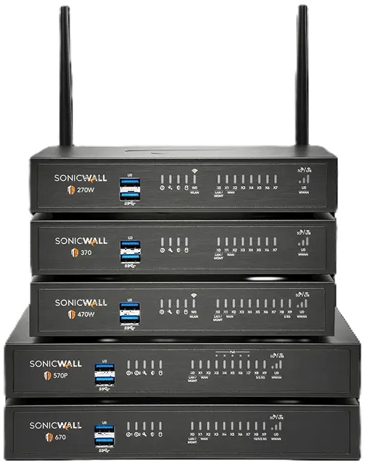 SonicWall TZ Series